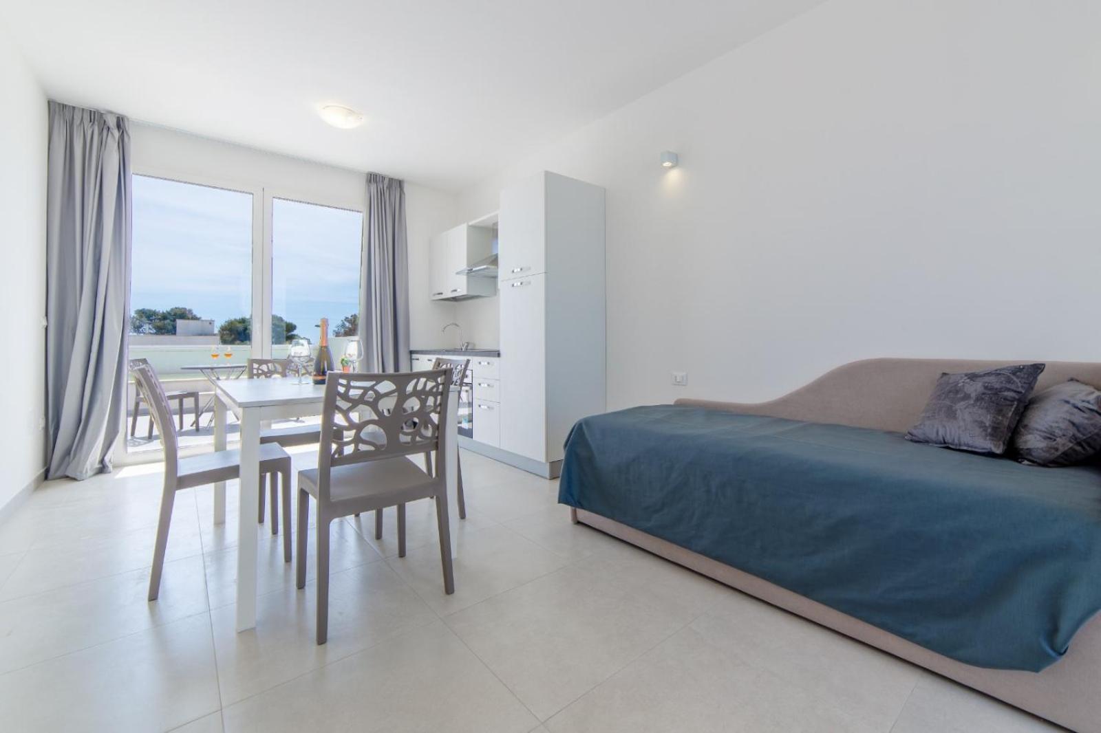 Diva Luxury Suite Torre San Giovanni Ugento Exteriör bild