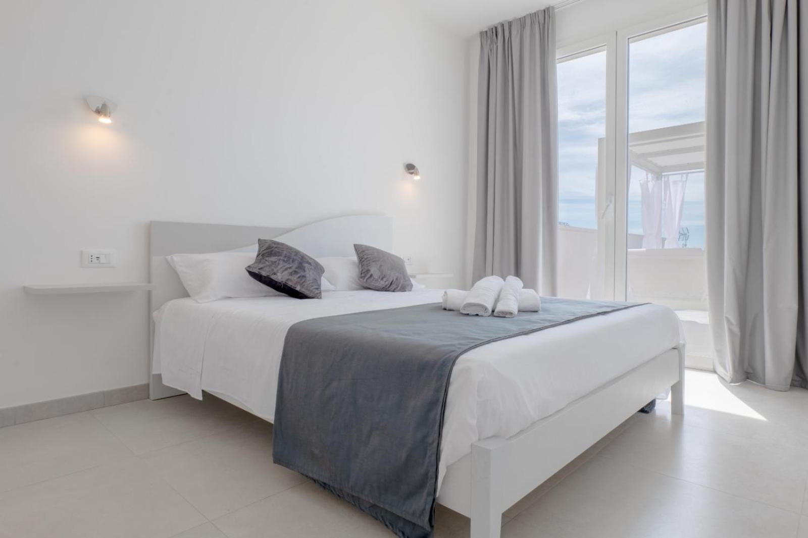 Diva Luxury Suite Torre San Giovanni Ugento Exteriör bild