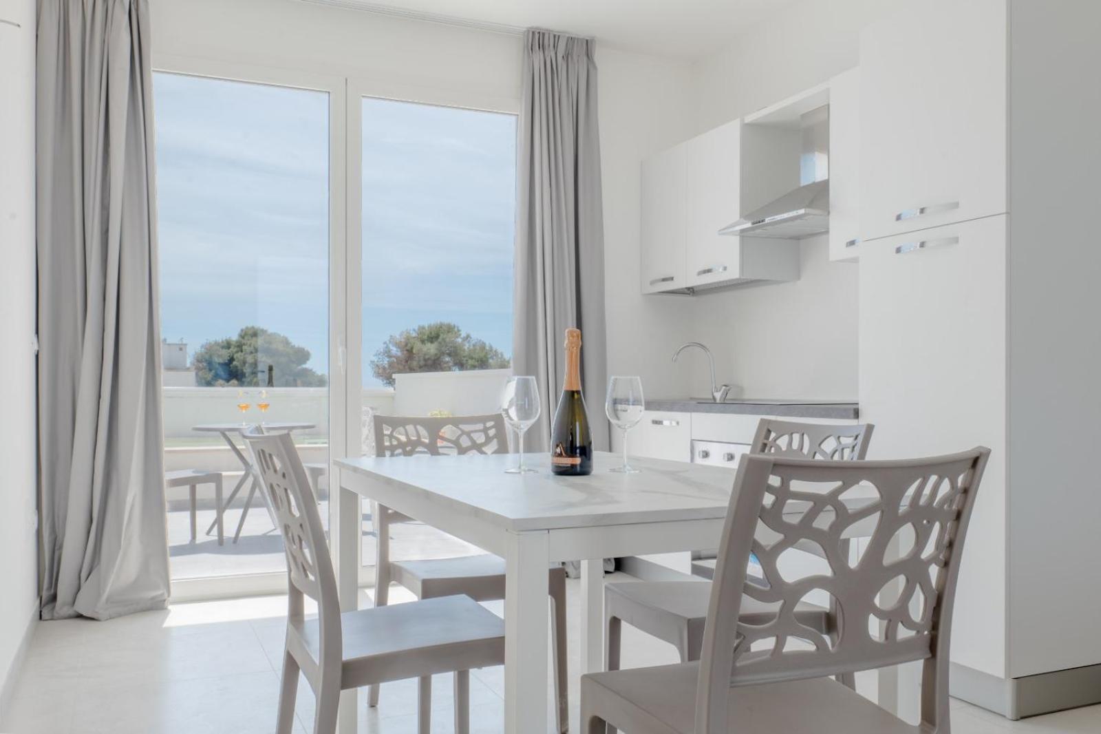 Diva Luxury Suite Torre San Giovanni Ugento Exteriör bild