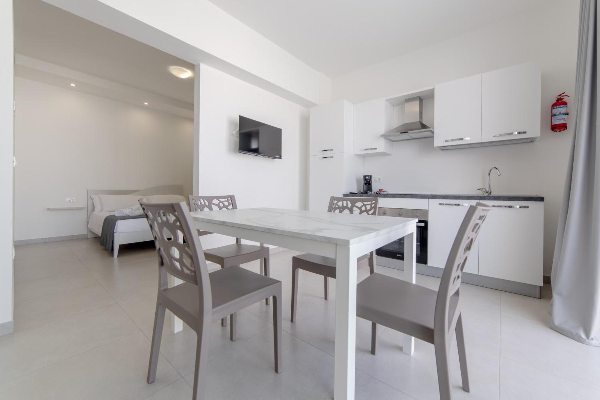 Diva Luxury Suite Torre San Giovanni Ugento Exteriör bild