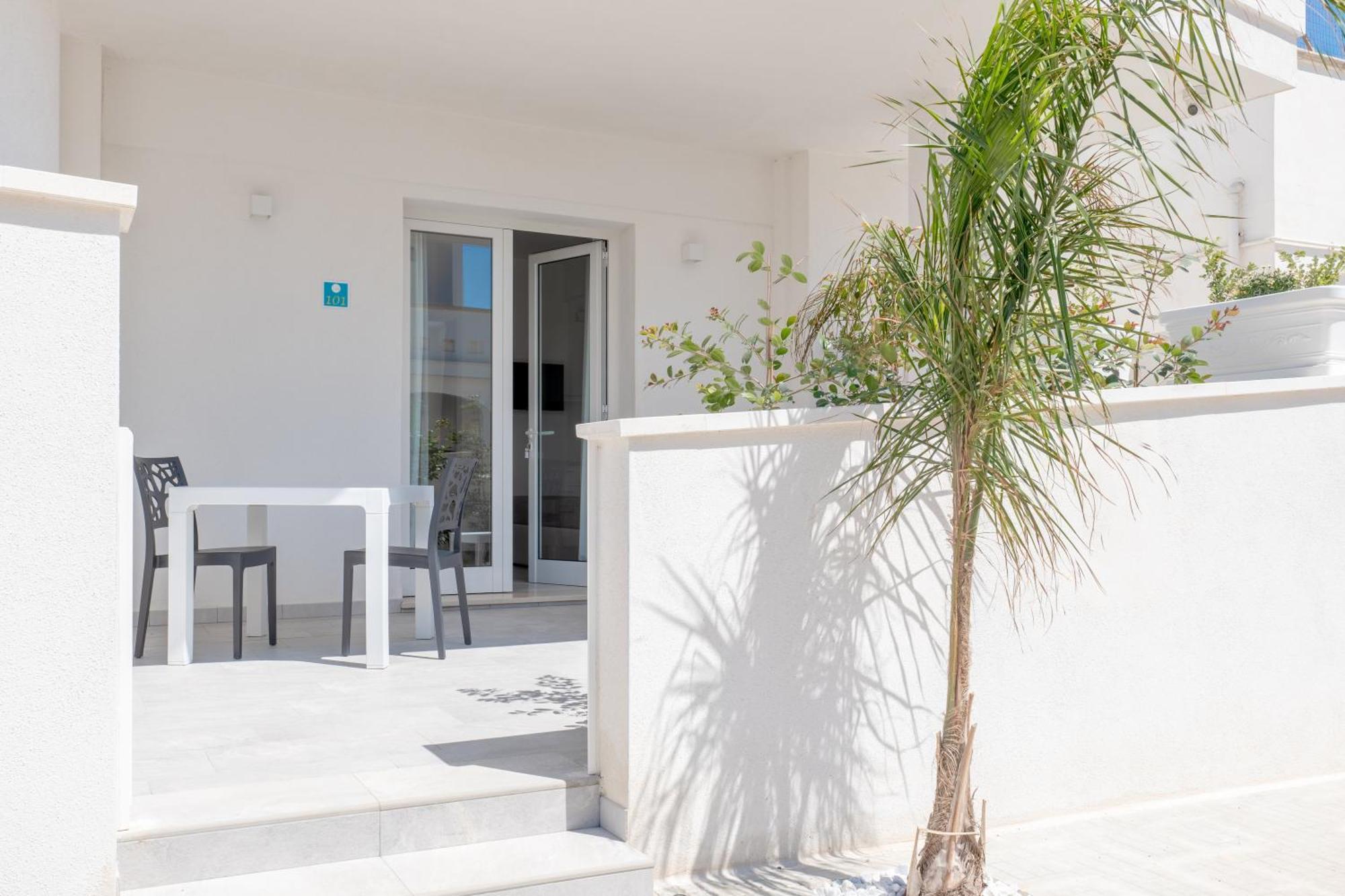 Diva Luxury Suite Torre San Giovanni Ugento Exteriör bild