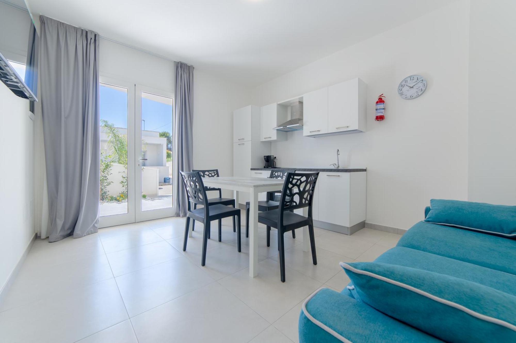 Diva Luxury Suite Torre San Giovanni Ugento Exteriör bild