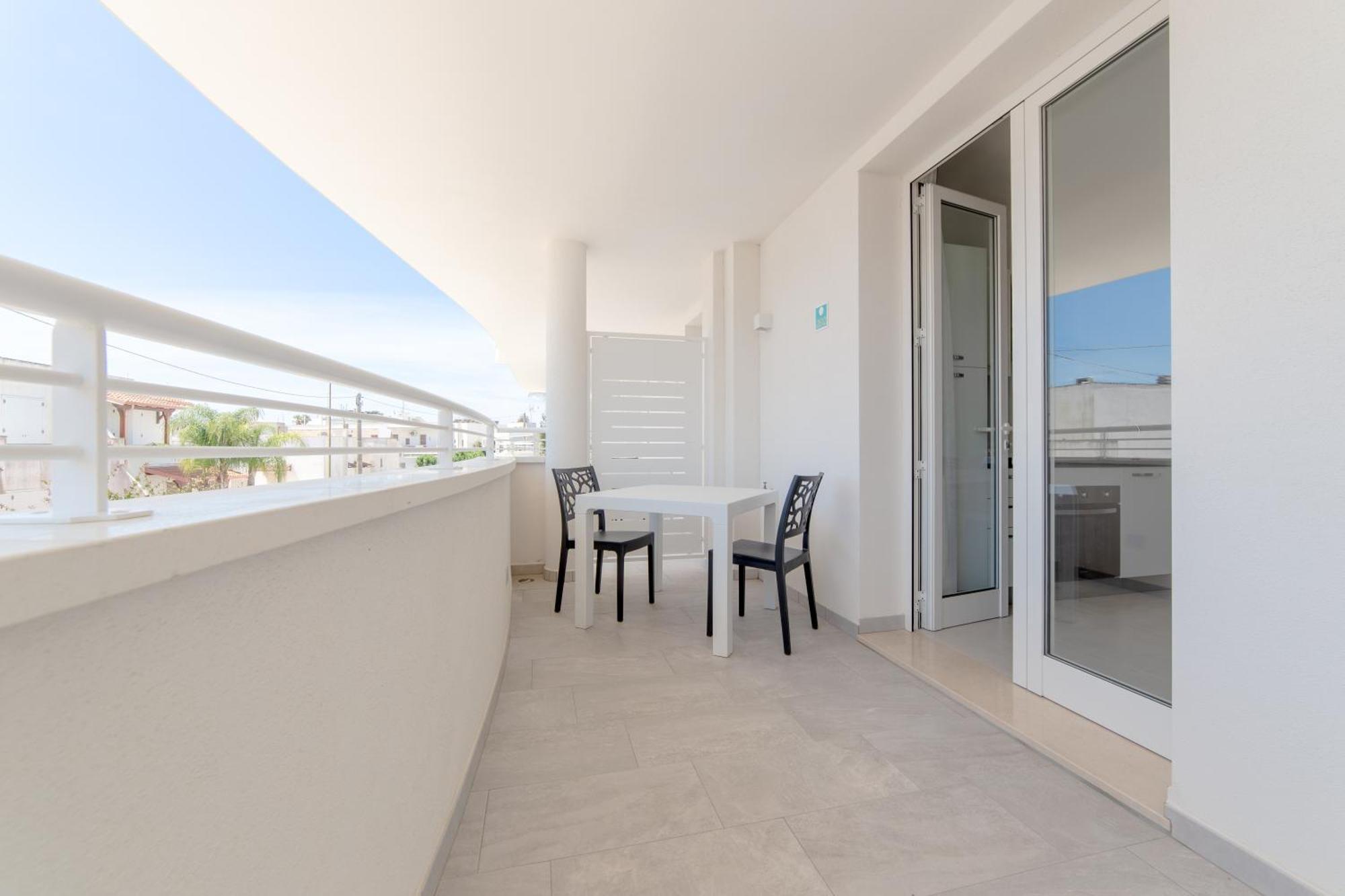Diva Luxury Suite Torre San Giovanni Ugento Exteriör bild