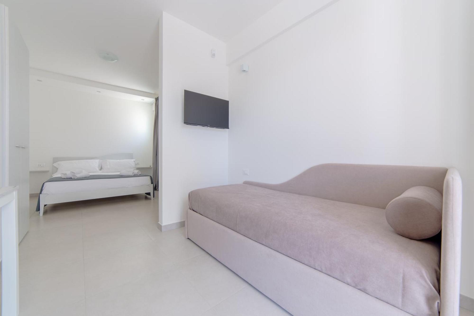 Diva Luxury Suite Torre San Giovanni Ugento Exteriör bild