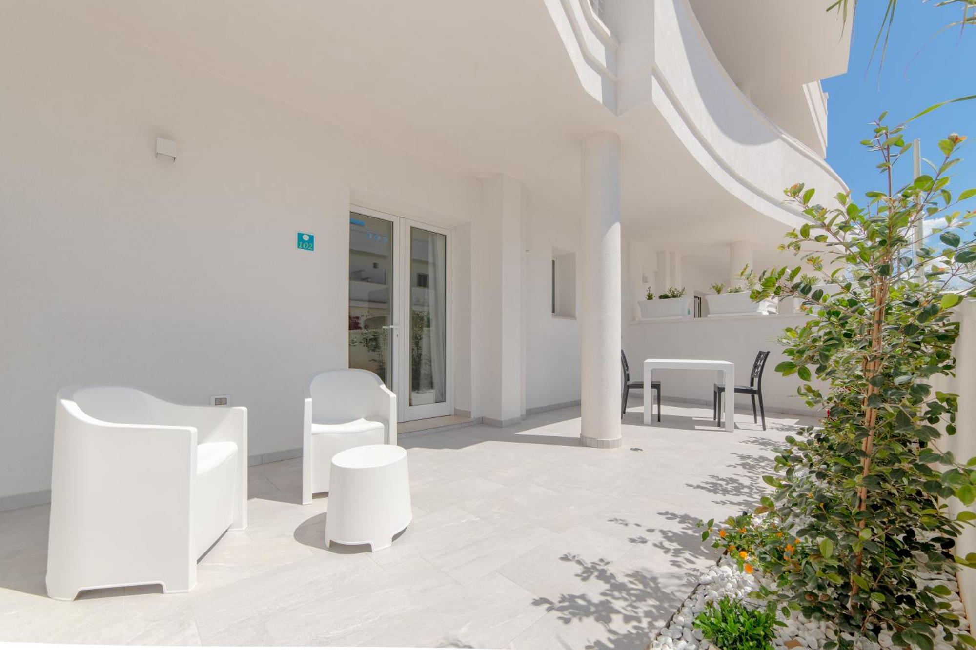 Diva Luxury Suite Torre San Giovanni Ugento Exteriör bild