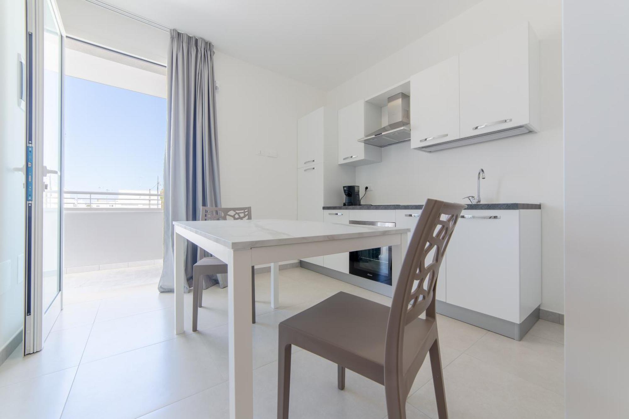 Diva Luxury Suite Torre San Giovanni Ugento Exteriör bild