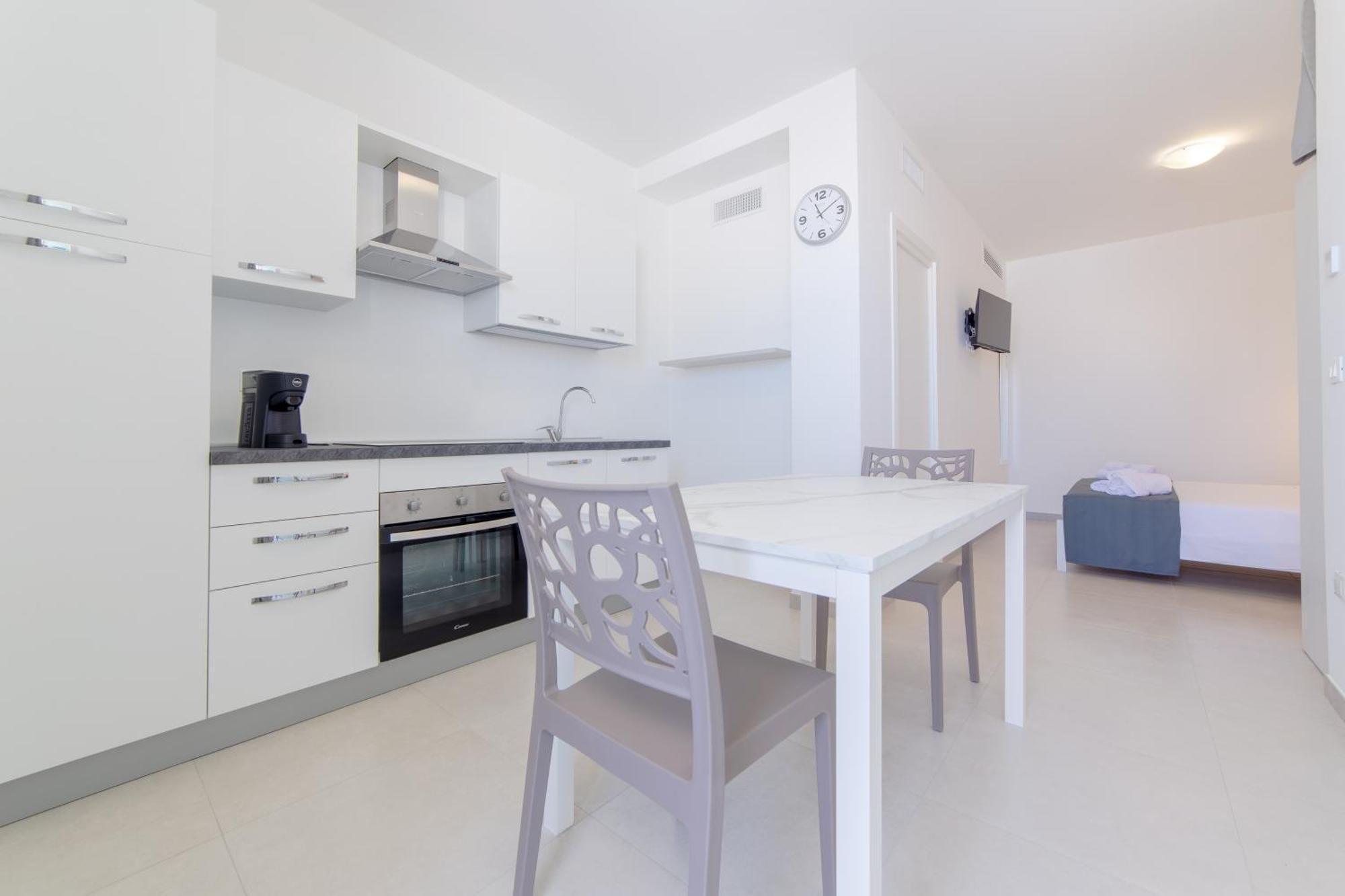 Diva Luxury Suite Torre San Giovanni Ugento Exteriör bild