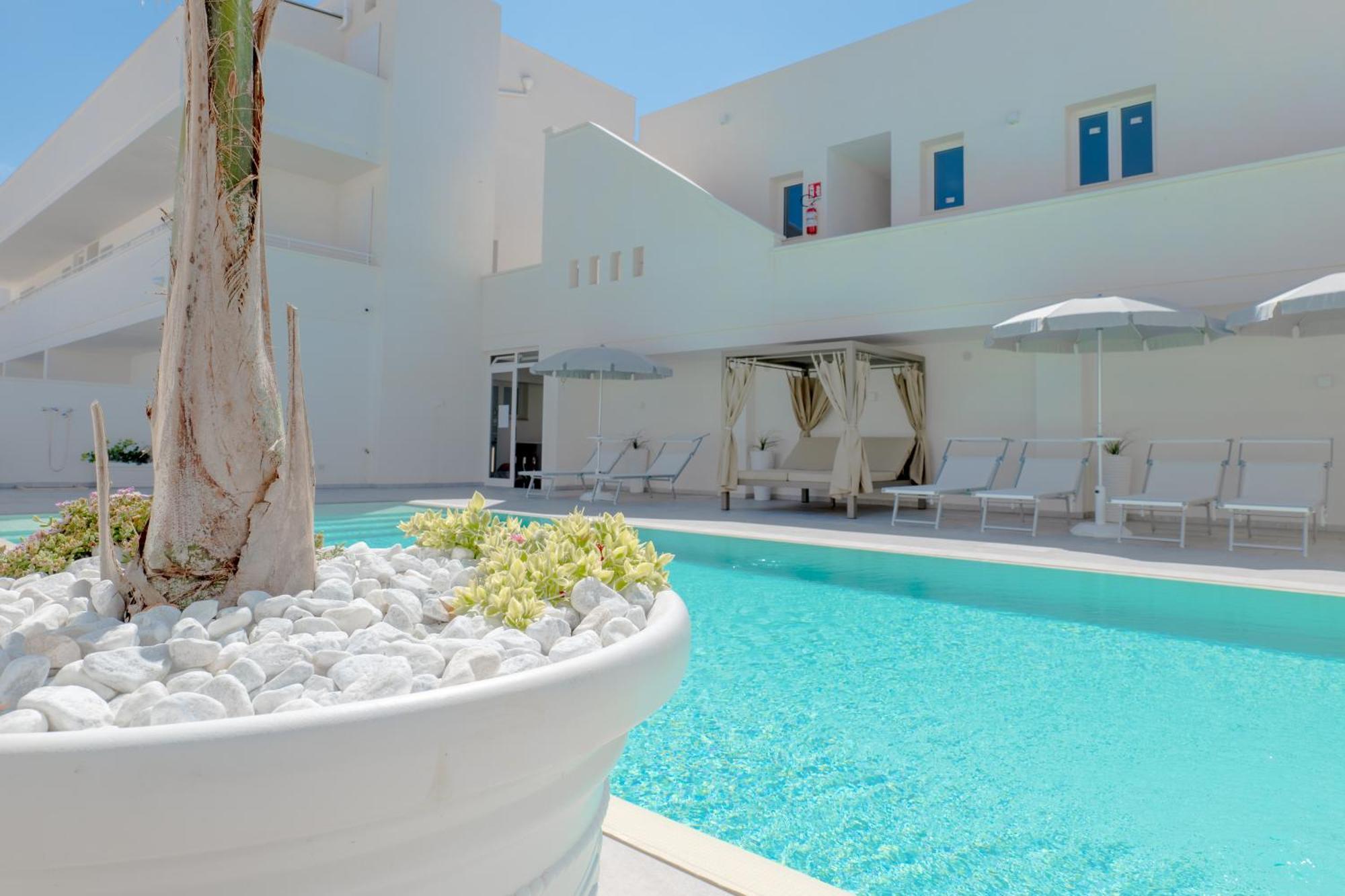 Diva Luxury Suite Torre San Giovanni Ugento Exteriör bild
