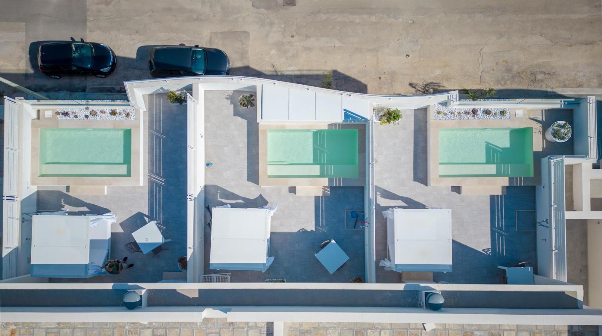Diva Luxury Suite Torre San Giovanni Ugento Exteriör bild